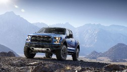 Пикап или истребитель? Инженеры Ford спроектировали особенный F-150 Raptor