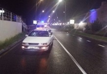 Сочинский таксист сбил трёх девушек на пешеходном переходе