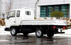 ТагАЗ приступил к сборке коммерческих грузовиков Т-100 и Т-150