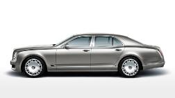В Bentley пополнение - родился Grand Bentley Mulsanne
