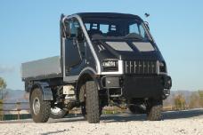 UAZ T-REX новый внедорожник готовит новую модель УАЗ