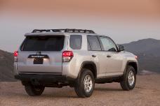 Новый внедорожник Toyota 4Runner