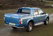 Обновленный Ford Ranger заступил на службу