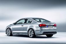 Volkswagen New Compact Coupe конкурент Audi A5
