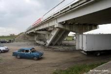 На трассе М4 ДОН рухнул мост