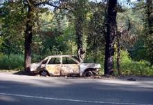 ДТП в Маценсте, на улице Аллея Челтенхема