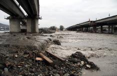 «Олимпийское» наводнение - природа против Олимпиады 2014