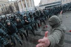 События на Манежной площади - отражение ненависти народа к власти.