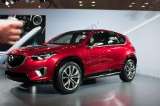 Новинка. Mazda CX-5.