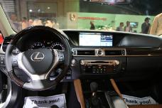 Lexus объявил цены на новый GS