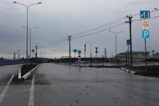 Новый таможенный пост на границе Сочи с Абхазией