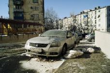 Новороссийск пострадал от сильнейшего урагана