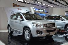 Новые модели Great Wall Motors