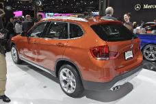 Новый BMW X1