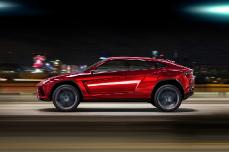 Lamborghini Urus — люкс внедорожник на каждый день