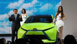 Новинки от Toyota Motor Corporation