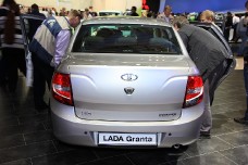 Lada Granta с автоматом