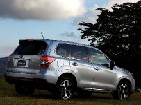 Новый Subaru Forester получился «старым»