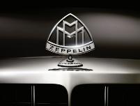Maybach Zeppelin самый дорогой седан в мире