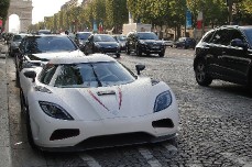 Koenigsegg Agera R