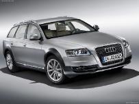 Новый Audi A4 Allroad Quattro