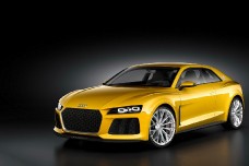 Audi Sport Quattro - феникс из пепла!