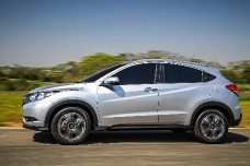 Компактный кроссовер Honda HR-V возвращается на мировой рынок.