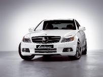 Lorinser создала эксклюзивный тюнинг для Mercedes C-класса