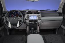 Новый внедорожник Toyota 4Runner