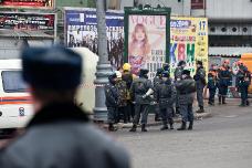 Теракты в Москве. Кому выгоден страх и хаос?