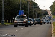 «Синие ведерки» перешли в наступление