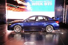 Subaru приготовила для россиян две новинки