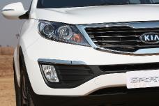 Kia Sportage 2011 стал лучшим в своем классе