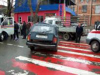Хроника дтп в Краснодарском крае за 11 апреля 2011 года