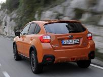 Новый кроссовер Subaru XV