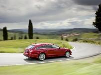 Mercedes CLS Shooting Brake – спорткупе в универсальном исполнении