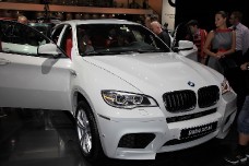 Объявлены цены на обновленные BMW X5 M и X6 M