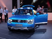 Volkswagen запустит кроссовер Taigun в серийное производство