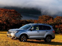 Новый Subaru Forester получился «старым»