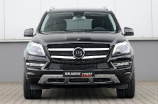 Mercedes-Benz GL-Class от Brabus