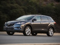 Возвращение Mazda CX-9 в Россию