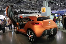 Анонс нового Renault Capture