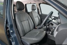 Специальная версия Dacia Duster Black Edition
