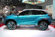 Обновленный Suzuki Vitara 2015 представлен на MMAC-2014.