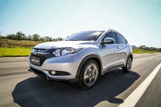 Компактный кроссовер Honda HR-V возвращается на мировой рынок.