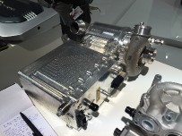 Audi готовит пятое поколение водородного автомобиля — Audi A7 h-tron quattro