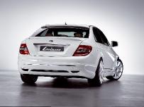 Lorinser создала эксклюзивный тюнинг для Mercedes C-класса