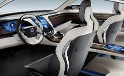 Volvo Concept Universe