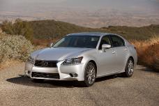 Lexus объявил цены на новый GS