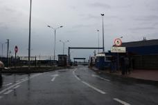 Новый таможенный пост на границе Сочи с Абхазией